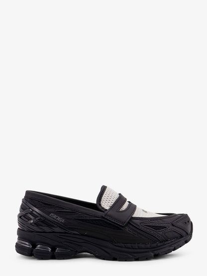 New Balance Mesh and technical fabric 19068 loafers - Nero