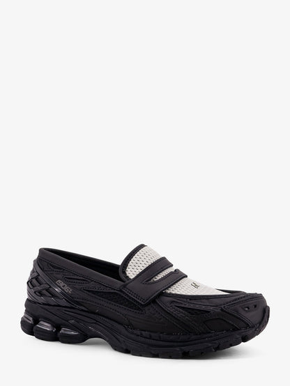 New Balance Mesh and technical fabric 19068 loafers - Nero