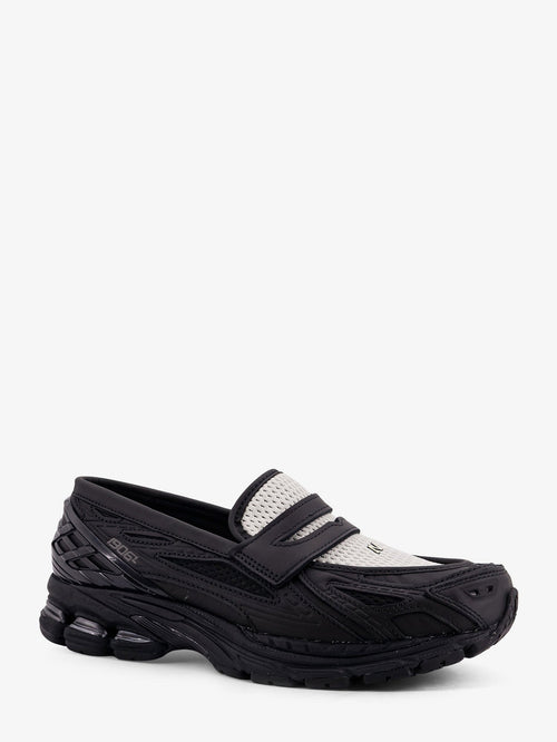 New Balance Mesh and technical fabric 19068 loafers - Nero