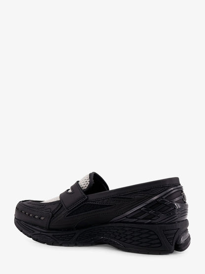 New Balance Mesh And Technical Fabric 19068 Loafers