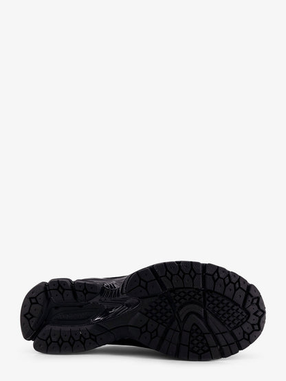New Balance Mesh and technical fabric 19068 loafers - Nero