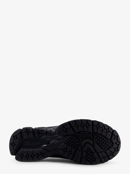 New Balance Mesh and technical fabric 19068 loafers - Nero