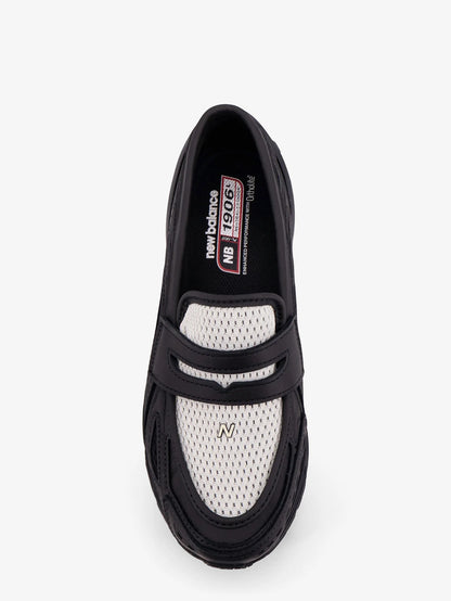 New Balance Mesh And Technical Fabric 19068 Loafers
