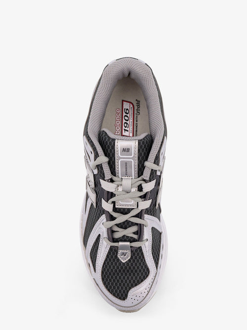 New Balance 1906 low-top mesh sneakers - White