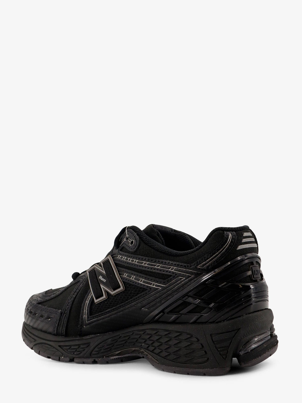 New Balance Nylon sneakers - Black