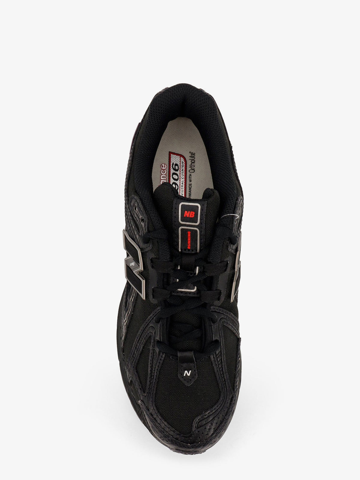 New Balance Nylon sneakers - Black