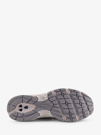 New Balance 7405 mesh sneakers with logo on the side - Argento