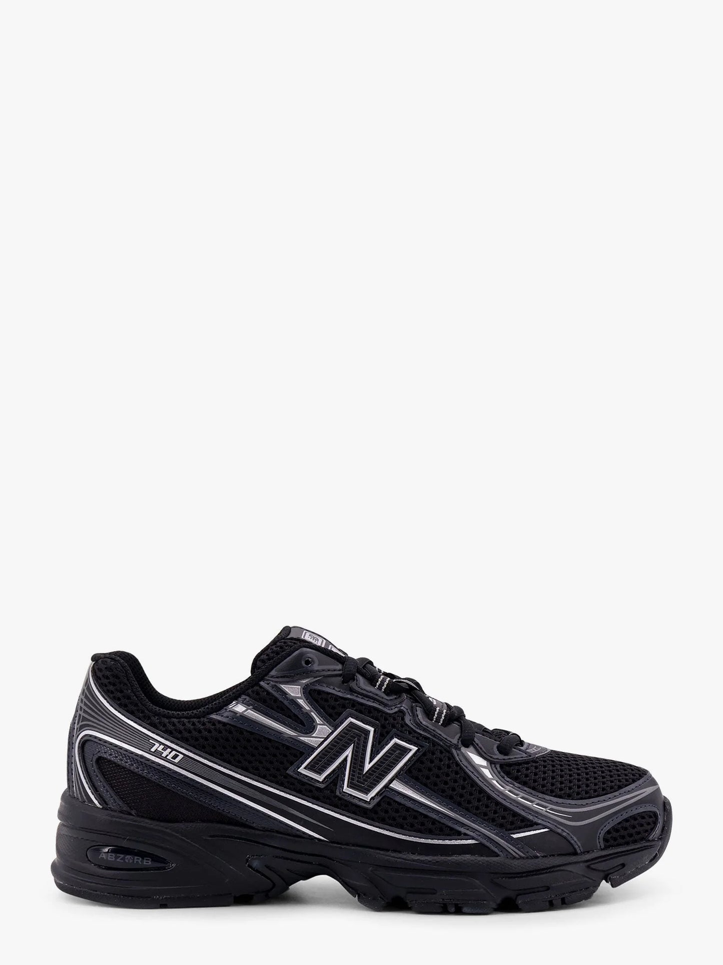 New Balance 740 Mesh Sneakers With Logo On The Side