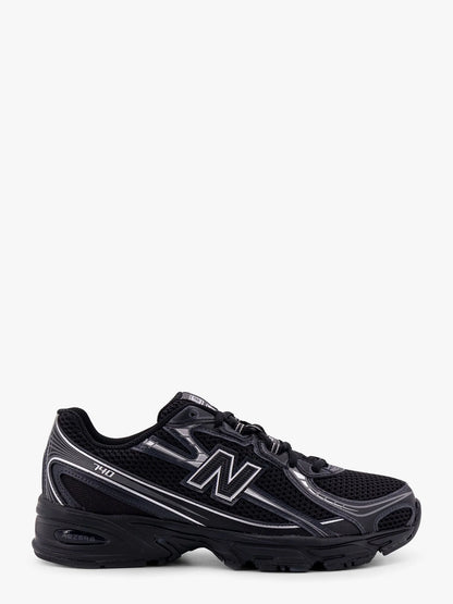 New Balance 740 Mesh Sneakers With Logo On The Side