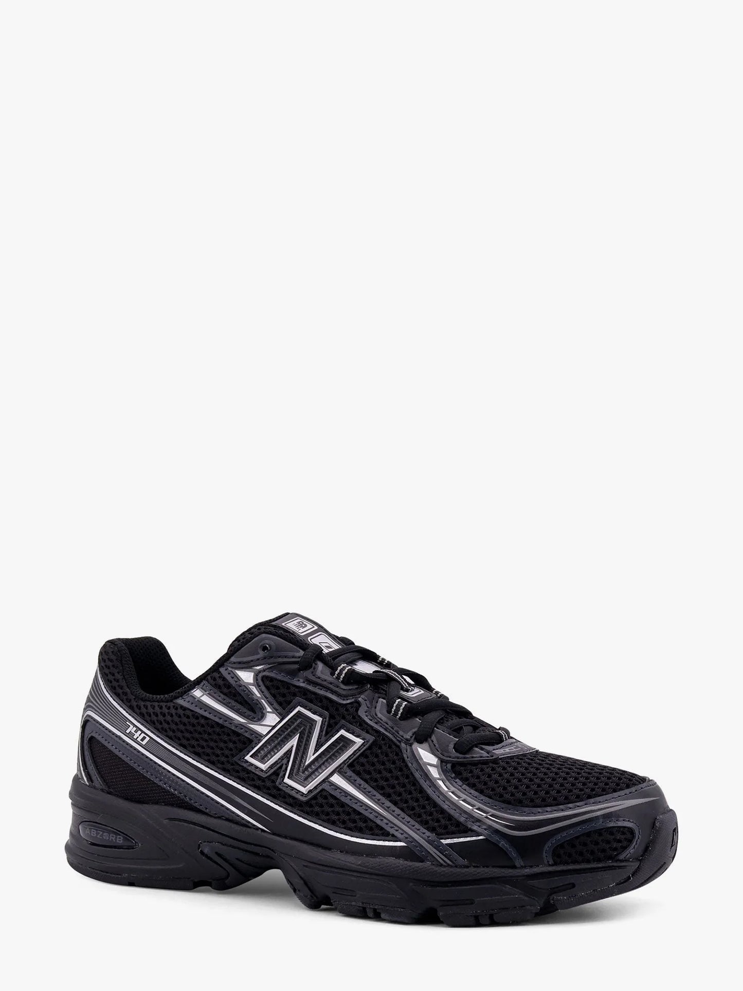 New Balance 740 Mesh Sneakers With Logo On The Side