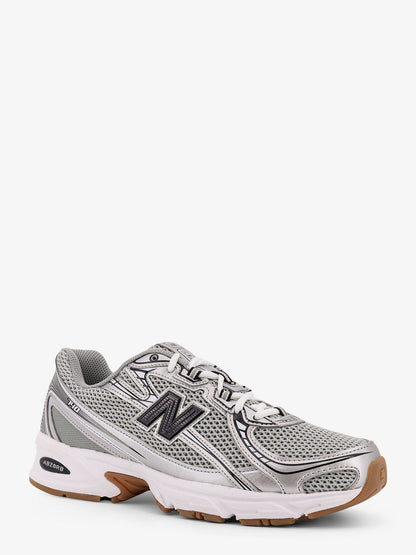 New Balance 740 low-top mesh sneakers - Slate Grey