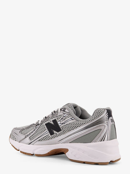 New Balance 740 low-top mesh sneakers - Slate Grey