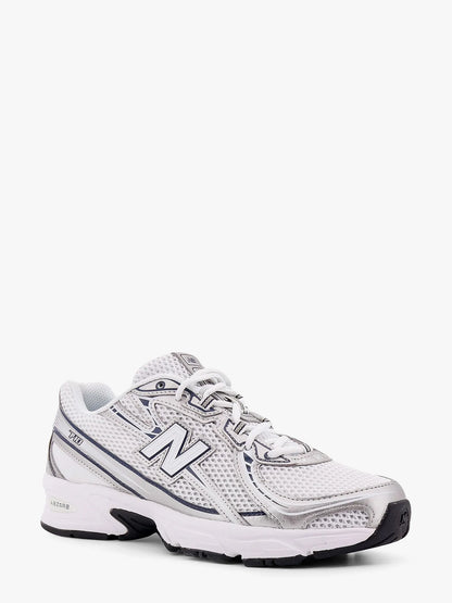 NEW BALANCE - 740 mesh sneakers with logo on the side