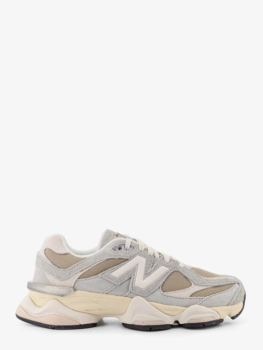 New Balance Mesh And Suede 9060 Sneakers