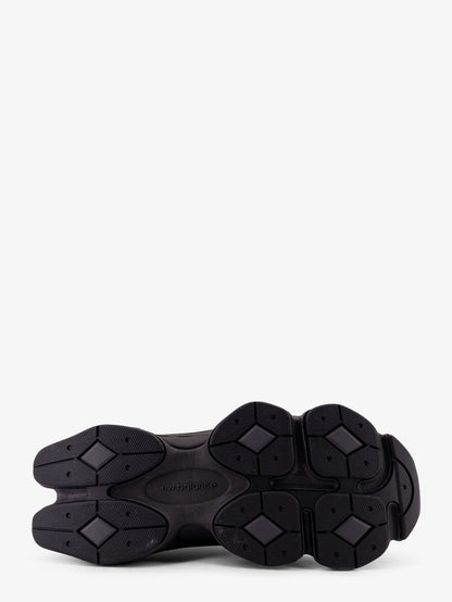 New Balance 740 mesh sneakers with logo on the side - Nero