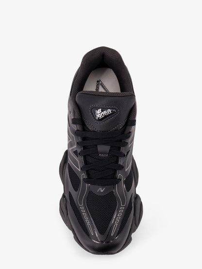 New Balance 740 mesh sneakers with logo on the side - Nero