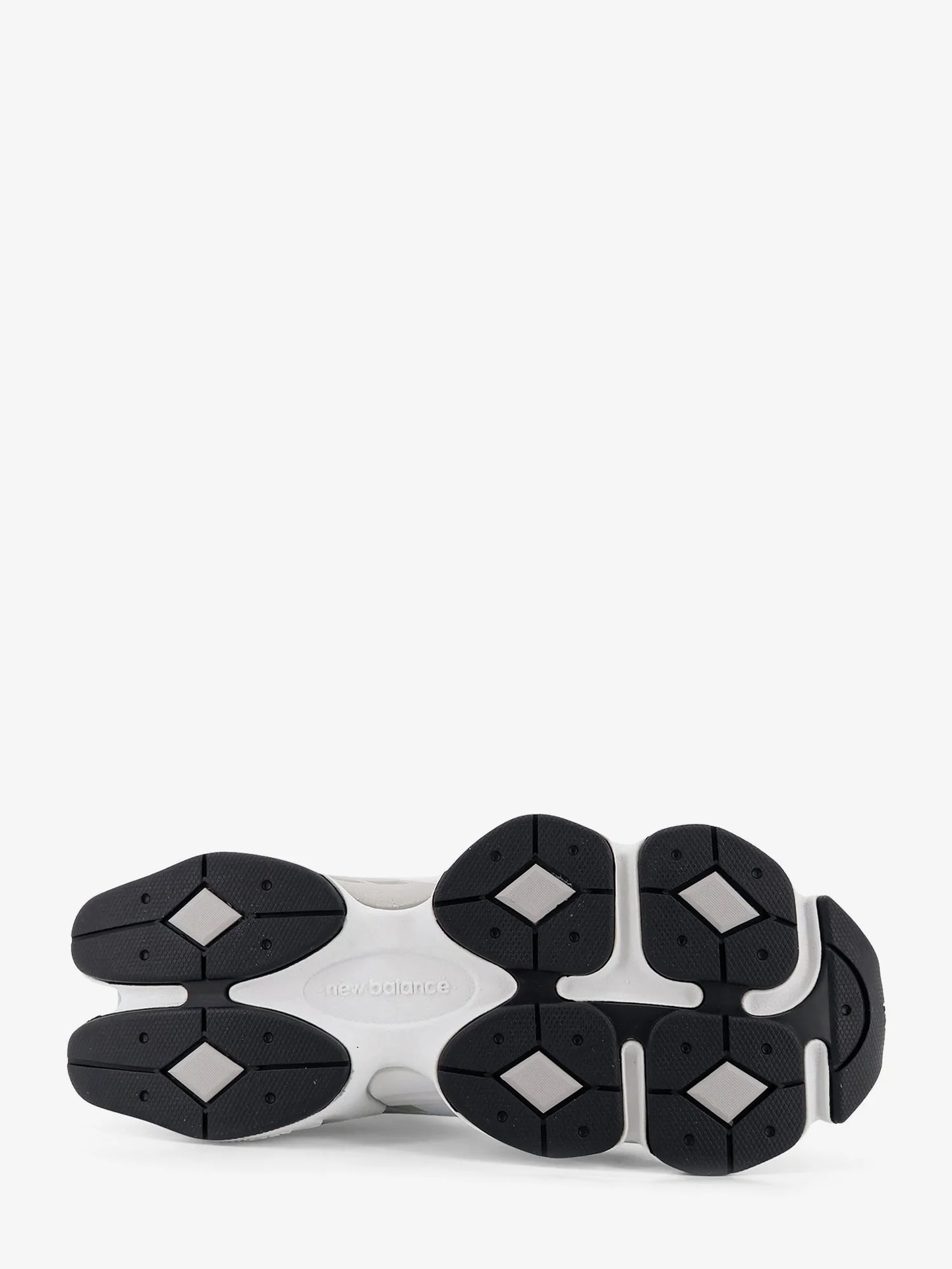 New Balance U90608 Mesh Sneakers With Side Logo
