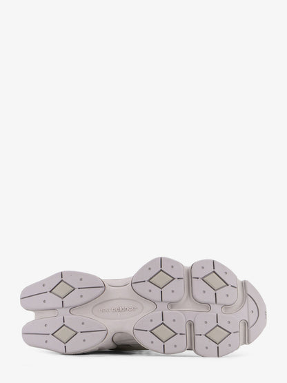 New Balance Nylon 9060 sneakers with rubber inserts - Grigio