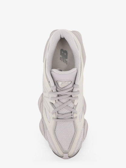 New Balance Nylon 9060 sneakers with rubber inserts - Grigio