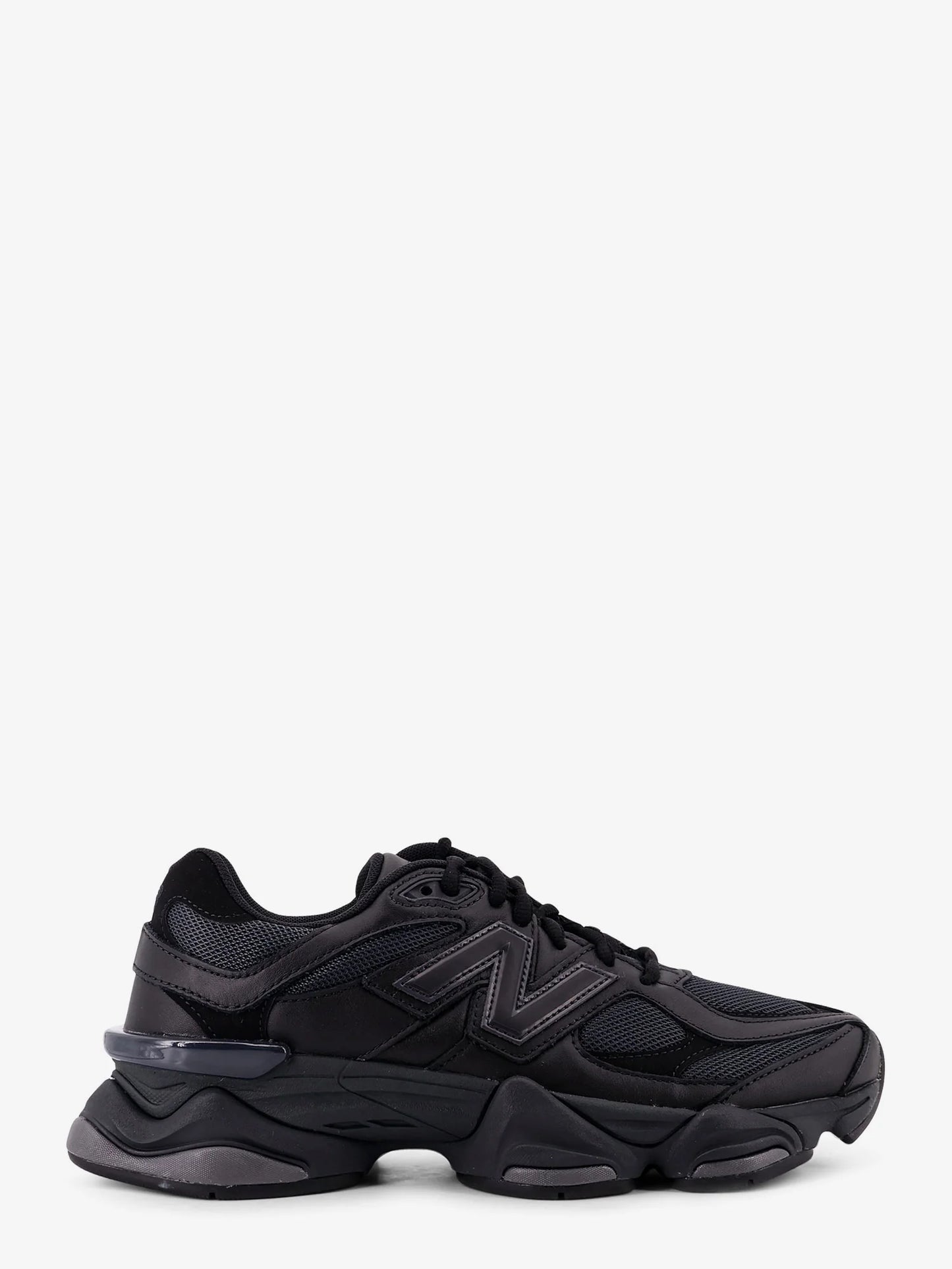New Balance 9060 Low Top Mesh Sneakers