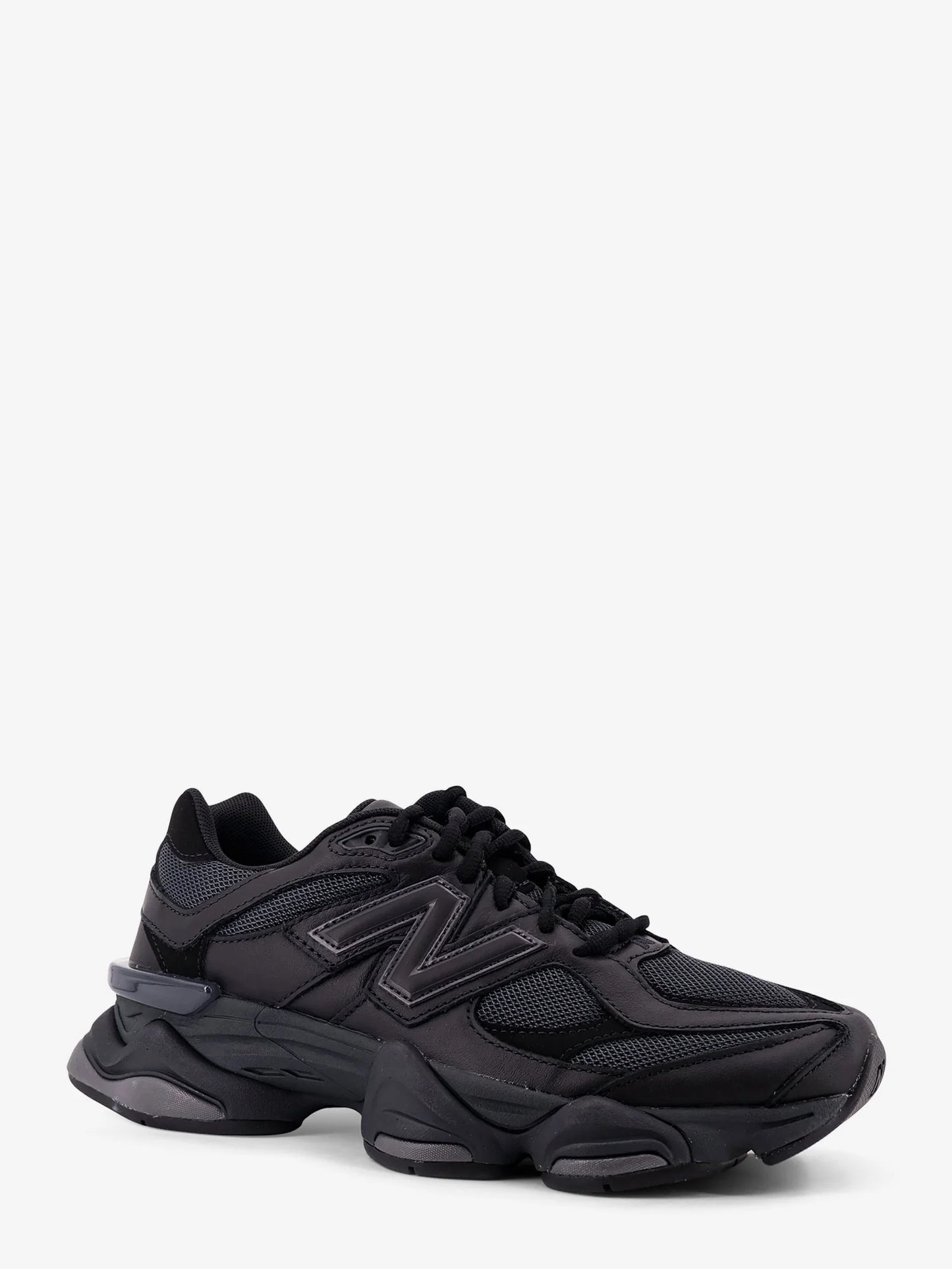 New Balance 9060 Low Top Mesh Sneakers