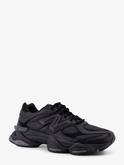 New Balance 9060 Low Top Mesh Sneakers