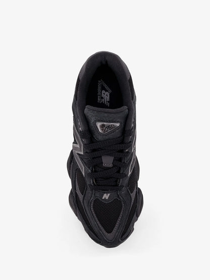 New Balance 9060 Mesh And Leather Sneakers