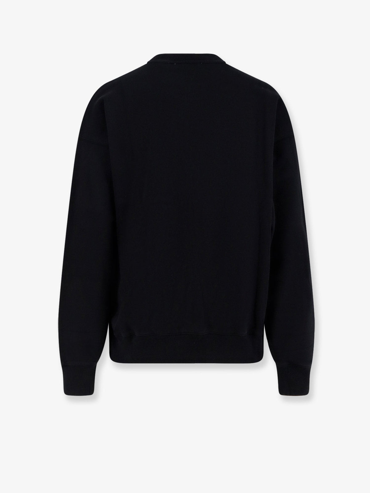 Off White Cotton sweatshirt - Black