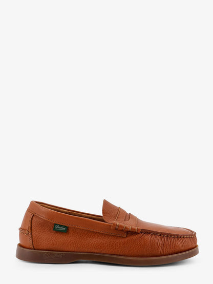 Paraboot Leather loafers - Miel