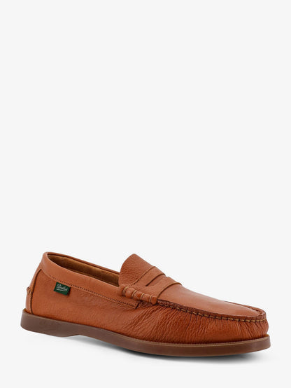 Paraboot Leather loafers - Miel