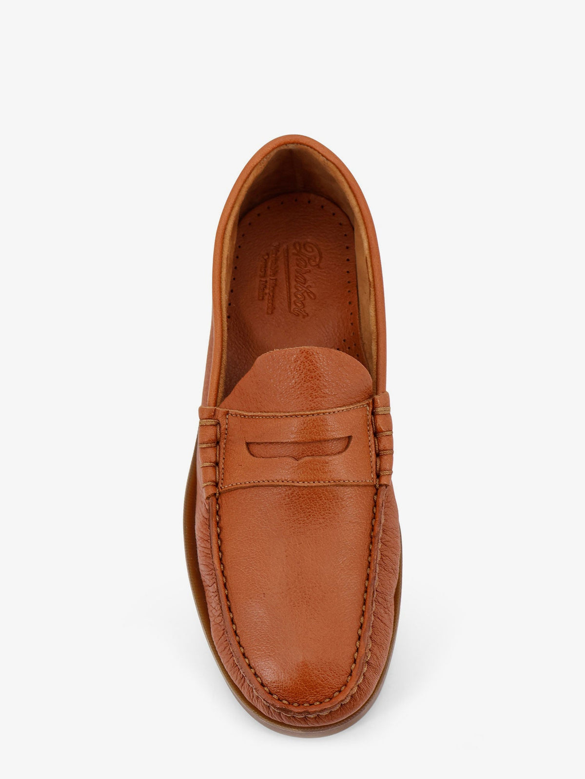 Paraboot Leather loafers - Miel