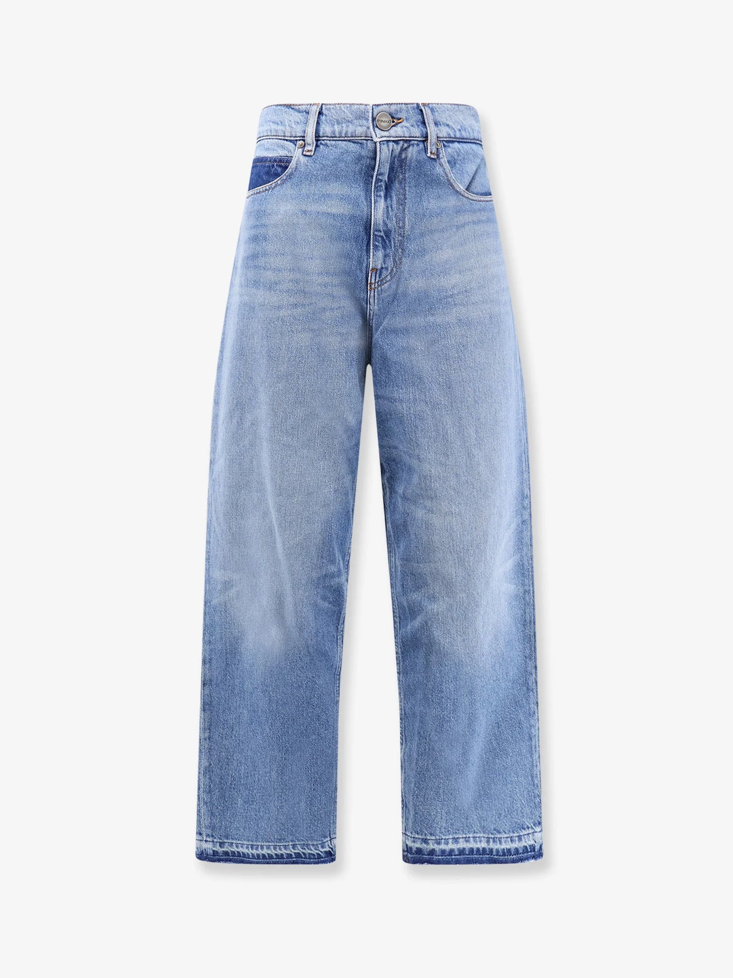 Pinko Blue Denim Jeans