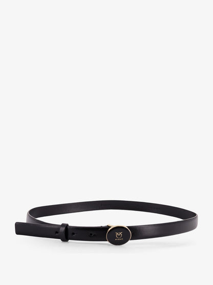 Pinko Leather belt - Nero