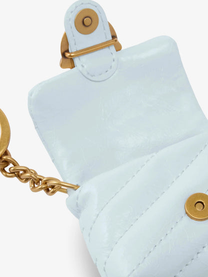 Pinko Leather Air Pods Case