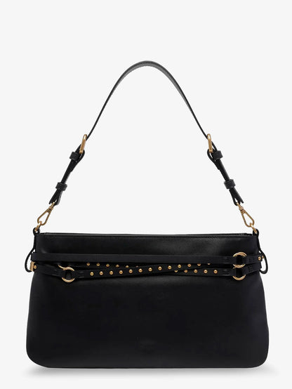Pinko Leather Belt Bag Crossbody Bag