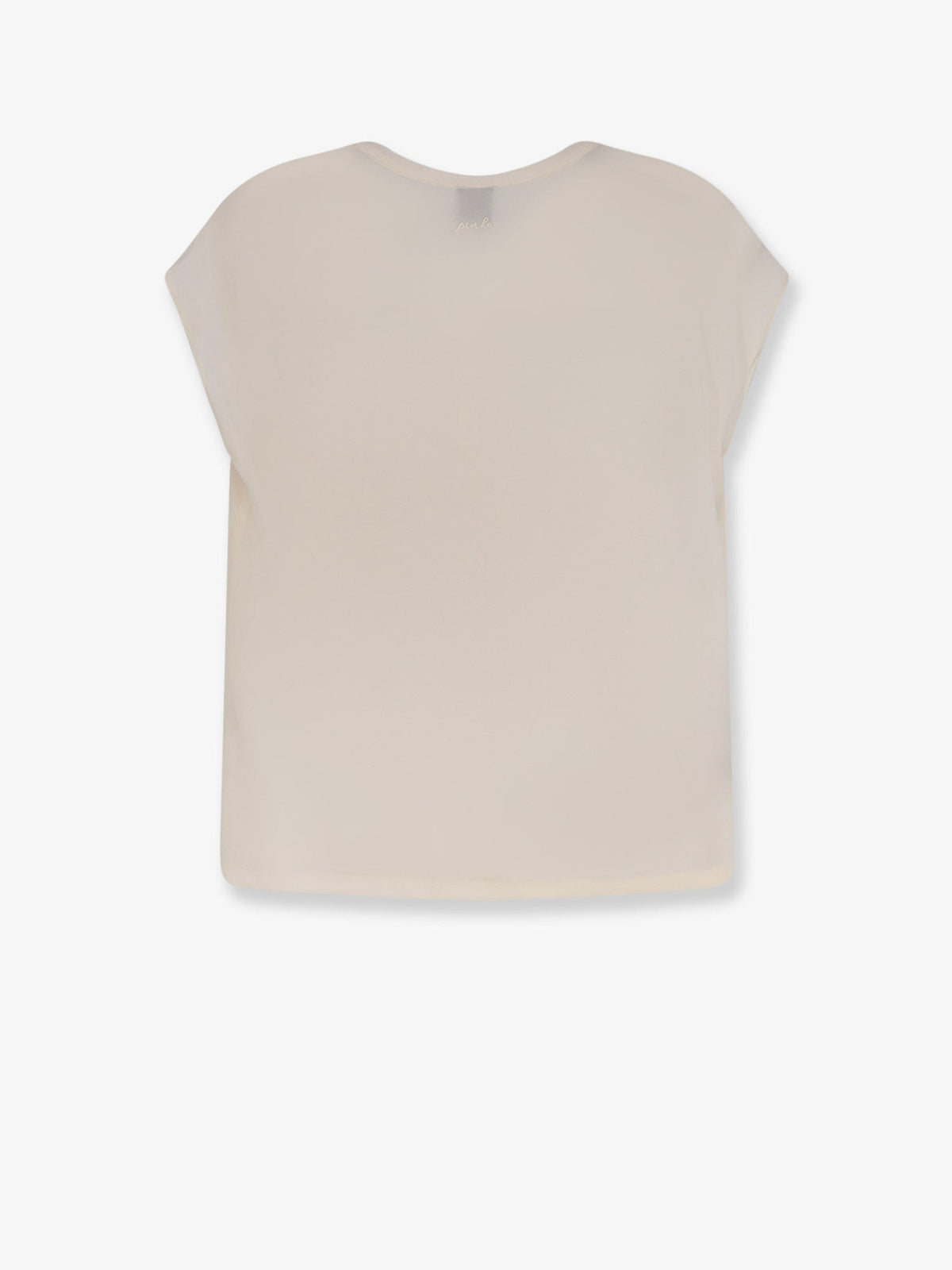 Pinko Blossom Silk Shirt - Bianco