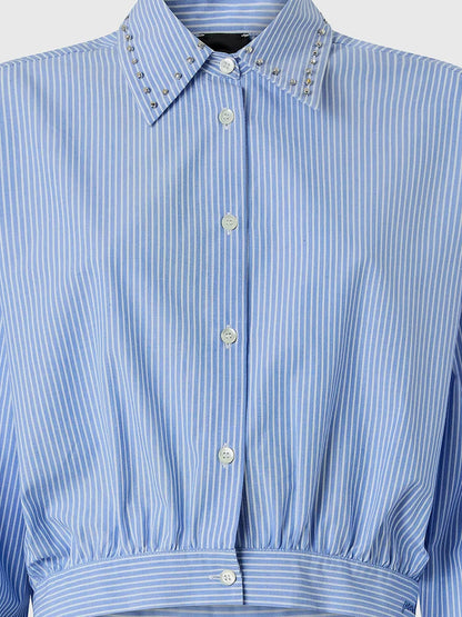 Pinko Charita Cotton Shirt