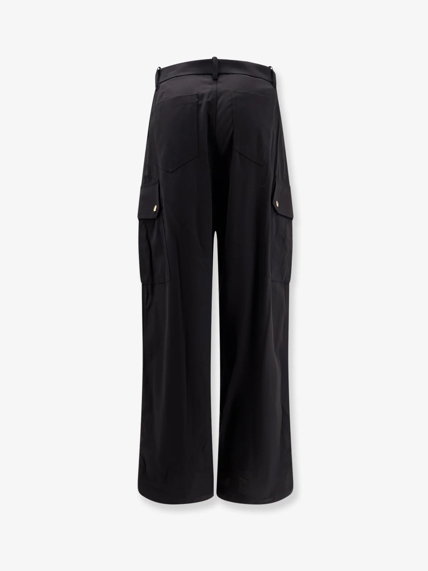Pinko Rosalin Cotton Trousers