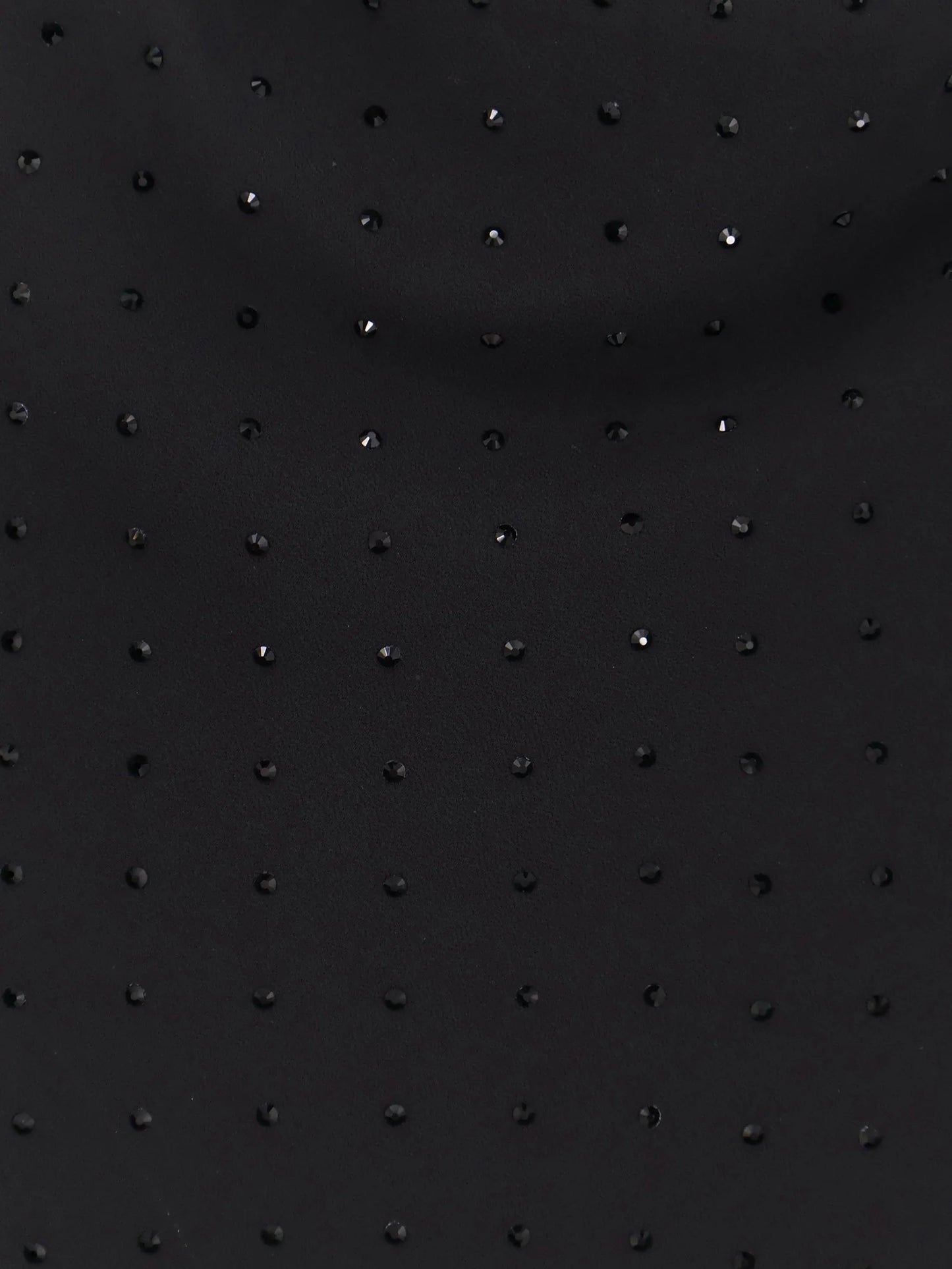 Pinko Farro Long Dress With Rhinestones