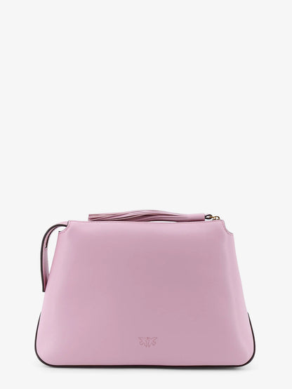 Pinko Leather Beauty Case