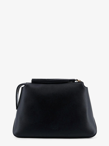 Pinko Leather Beauty Case