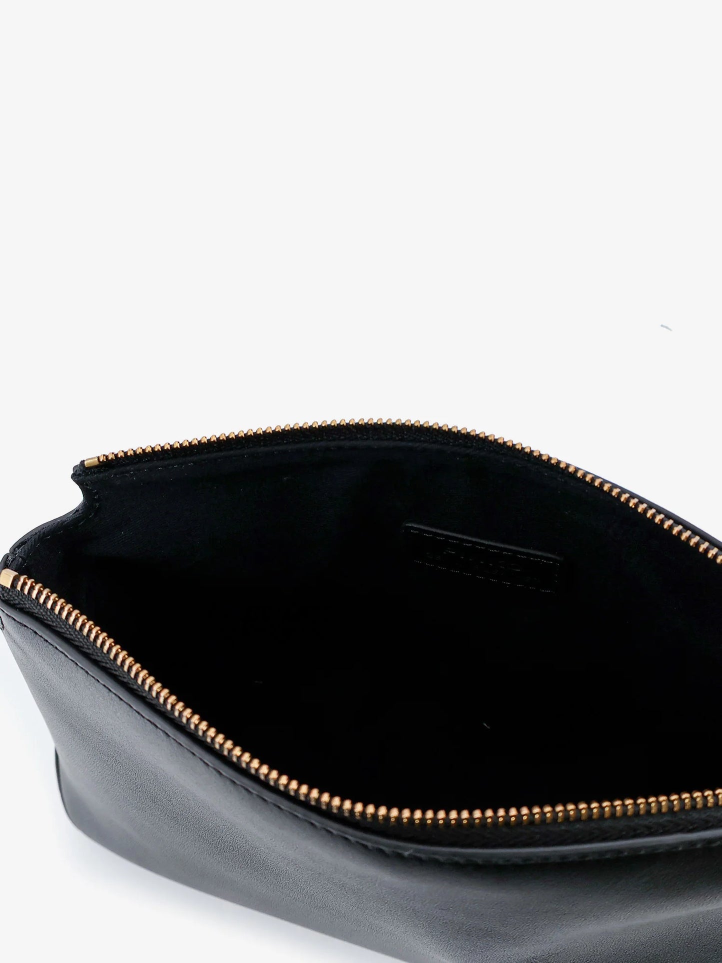 Pinko Leather Beauty Case