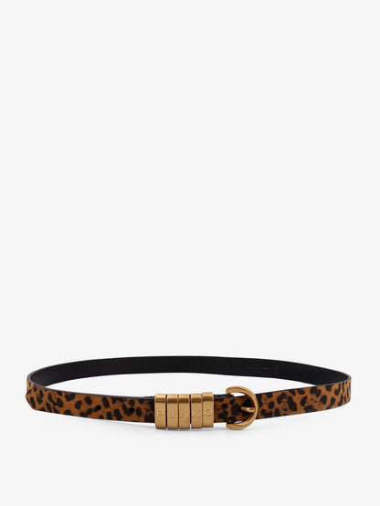 Pinko Leather belt - Maculato