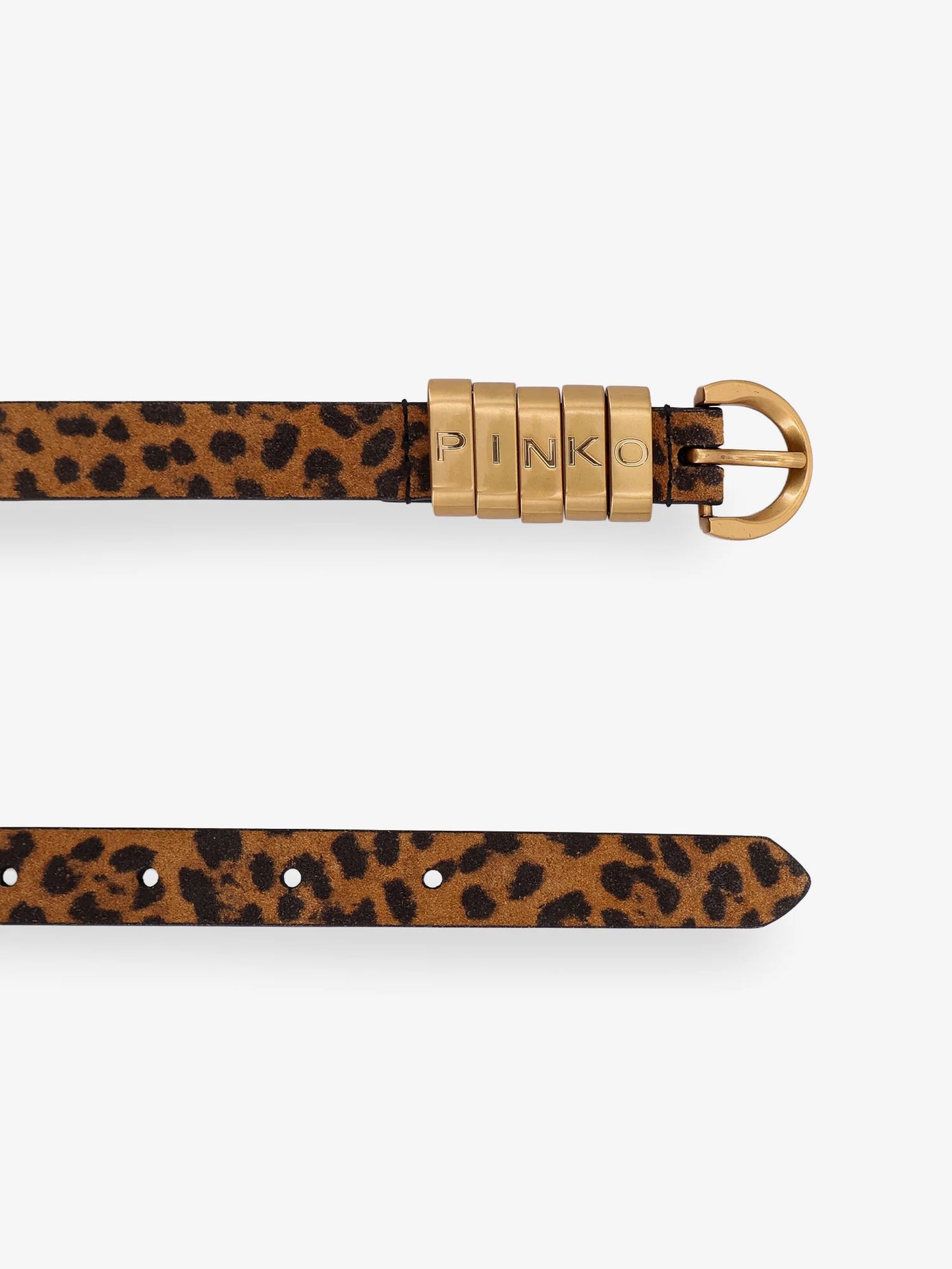 Pinko Leather Belt