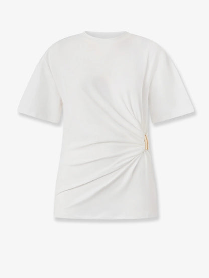 Pinko Cotton Blend Mary T Shirt