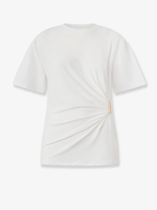 Pinko Cotton Blend Mary T Shirt