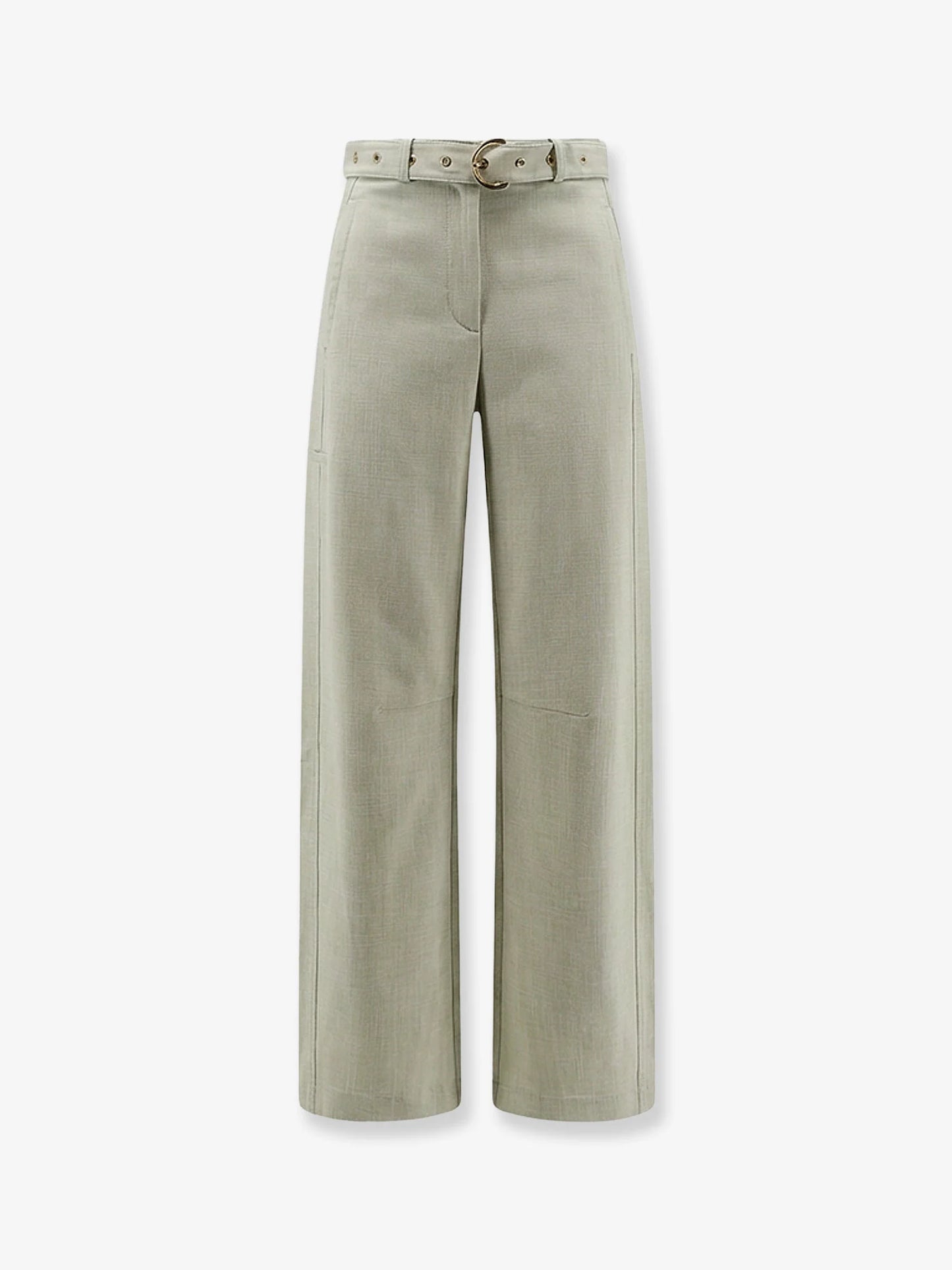 Pinko Lexy Viscose Blend Trousers
