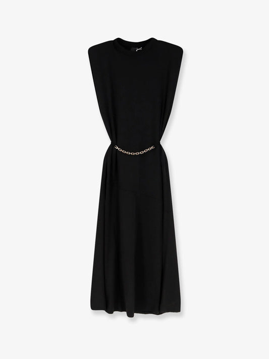 Pinko Alexiana Jersey Dress