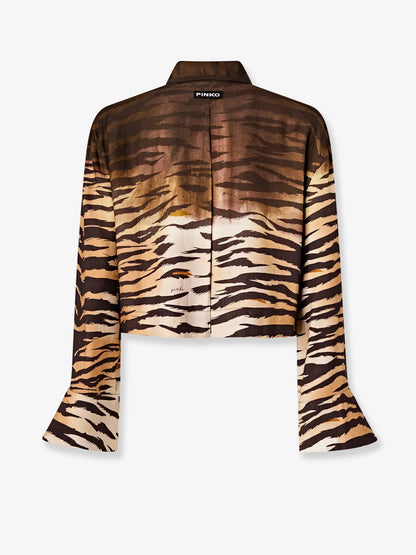 Pinko Cordelia Viscose Shirt