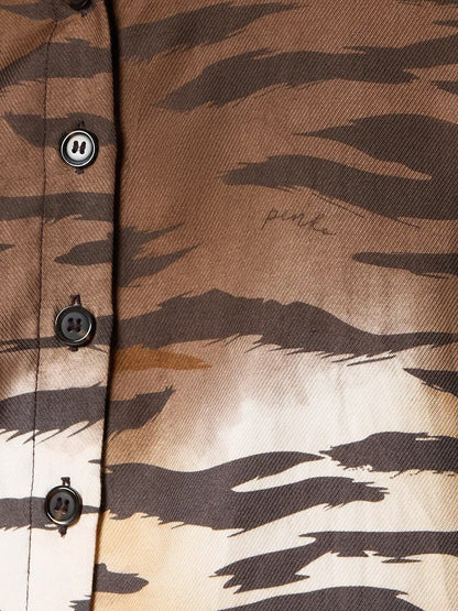 Pinko Cordelia Viscose Shirt